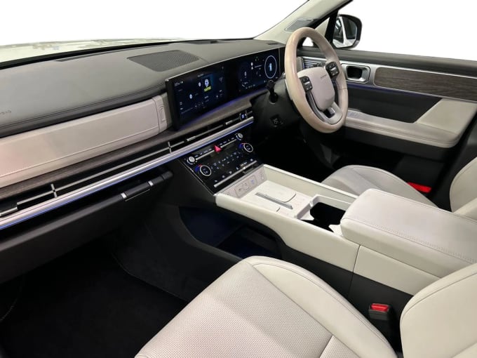 2025 Hyundai Santa Fe