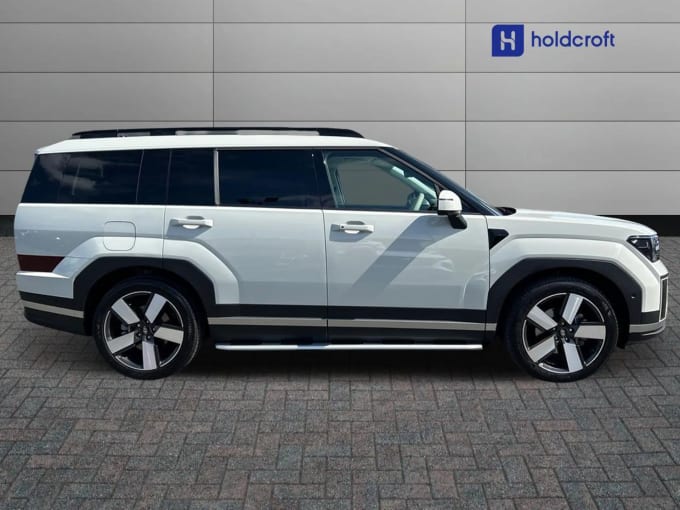 2025 Hyundai Santa Fe