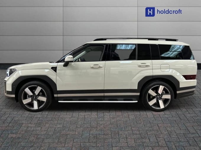 2025 Hyundai Santa Fe