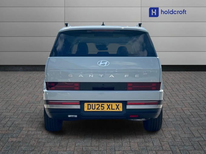 2025 Hyundai Santa Fe