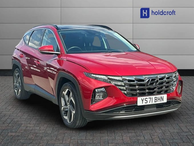 2021 Hyundai Tucson