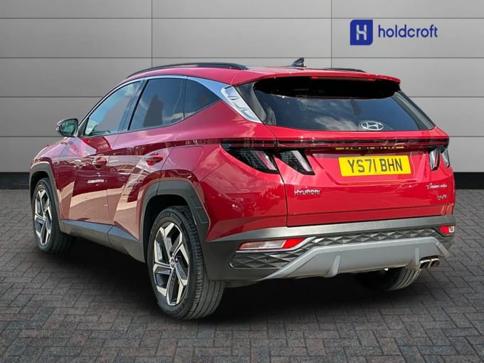 2021 Hyundai Tucson