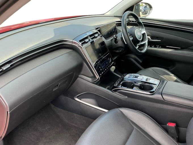2021 Hyundai Tucson