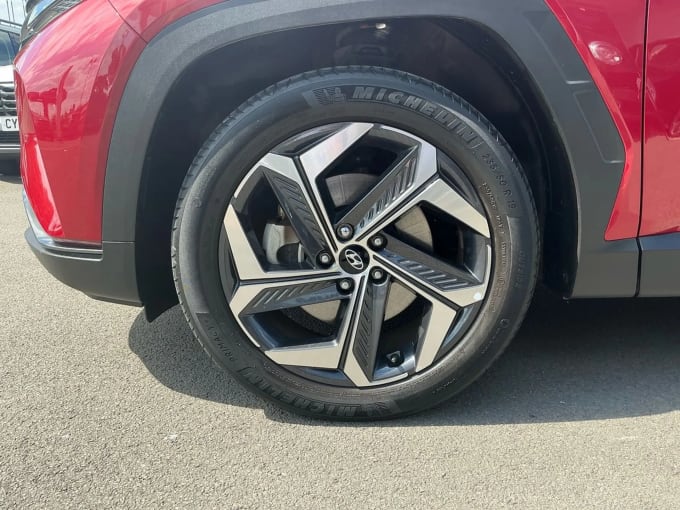 2021 Hyundai Tucson