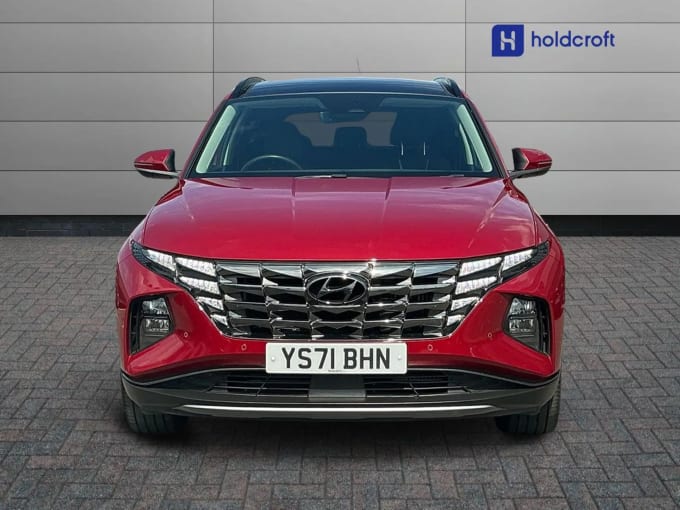 2021 Hyundai Tucson