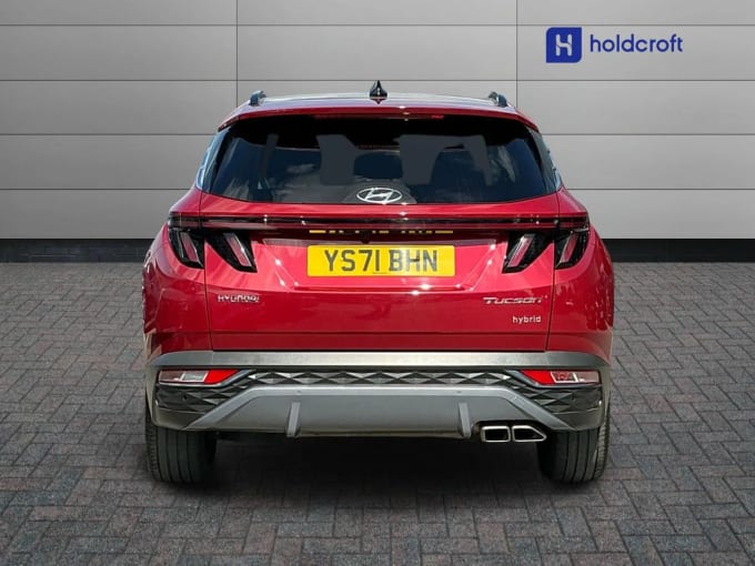 2021 Hyundai Tucson