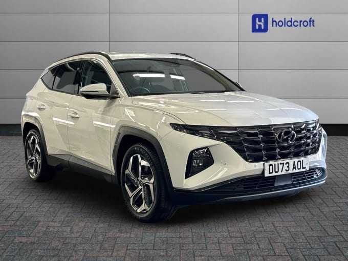 2023 Hyundai Tucson