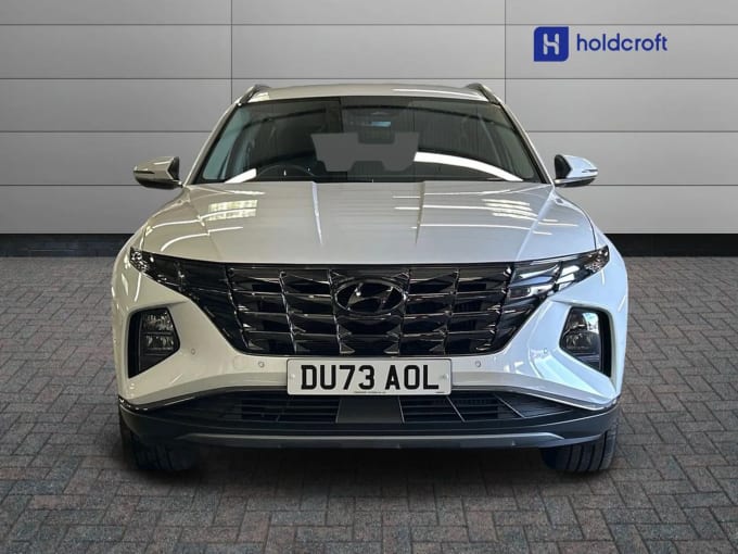 2023 Hyundai Tucson