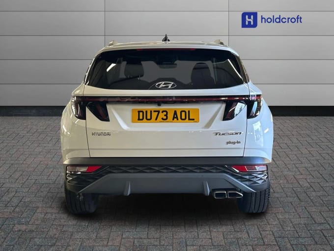 2023 Hyundai Tucson
