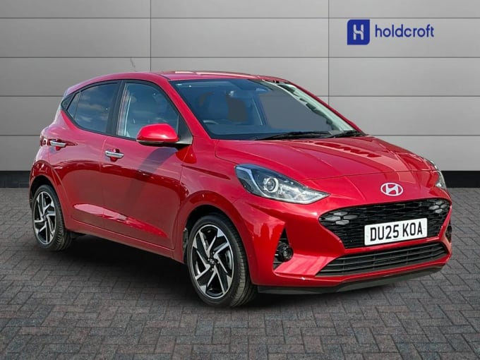 2025 Hyundai I10