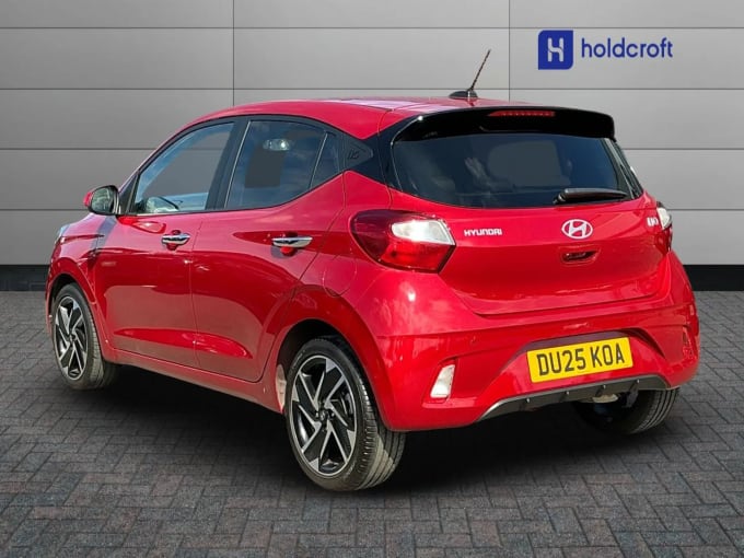 2025 Hyundai I10