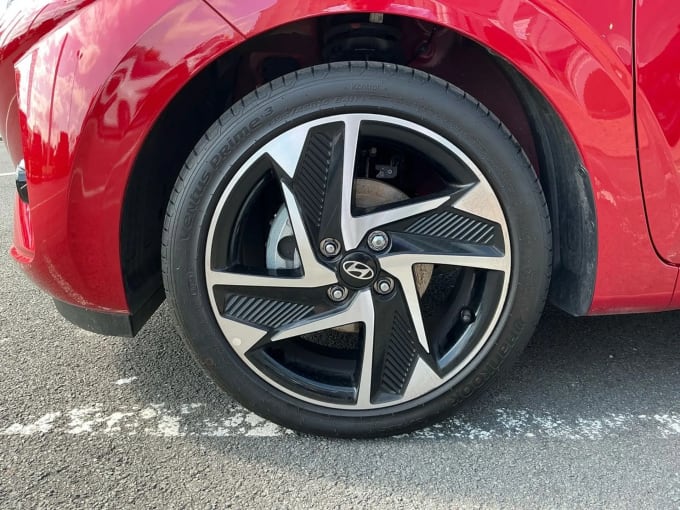 2025 Hyundai I10