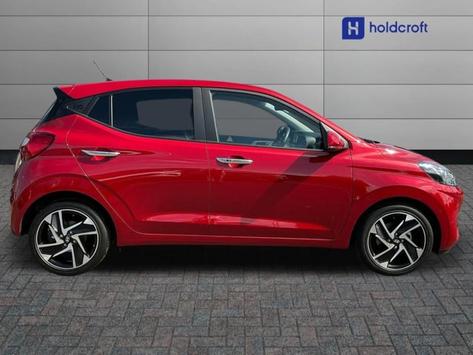 2025 Hyundai I10