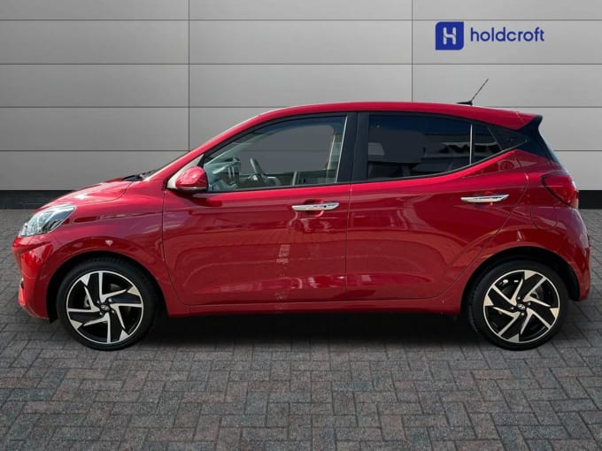 2025 Hyundai I10