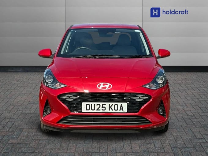 2025 Hyundai I10