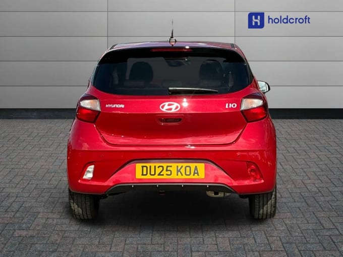 2025 Hyundai I10