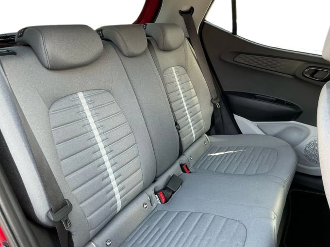 2025 Hyundai I10