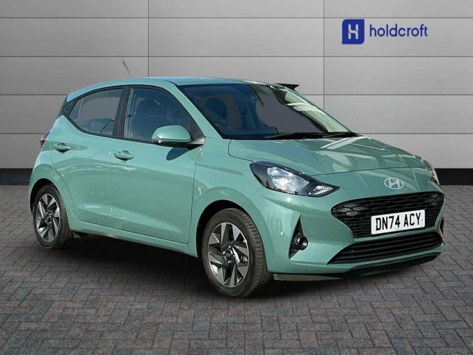 2024 Hyundai I10