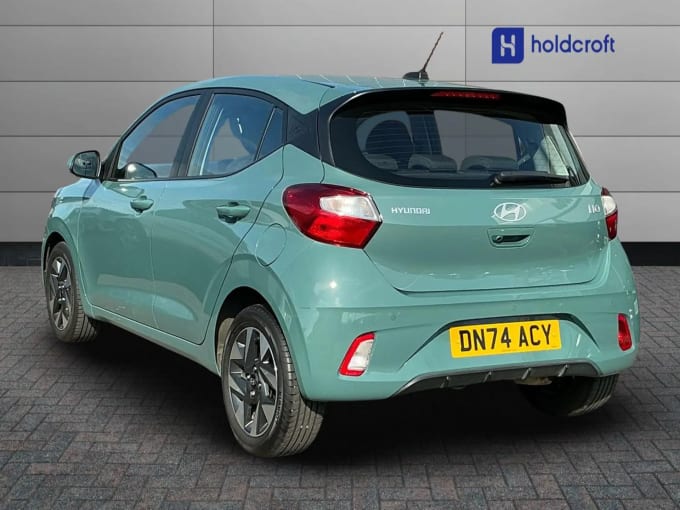 2024 Hyundai I10