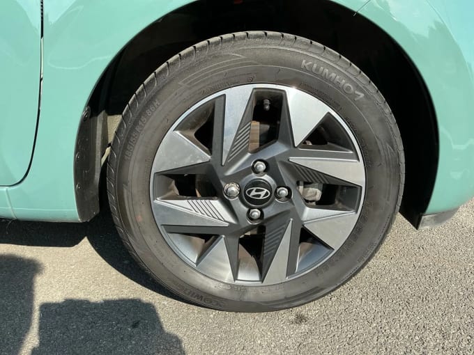 2024 Hyundai I10