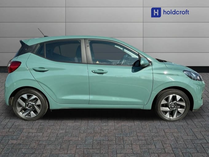 2024 Hyundai I10