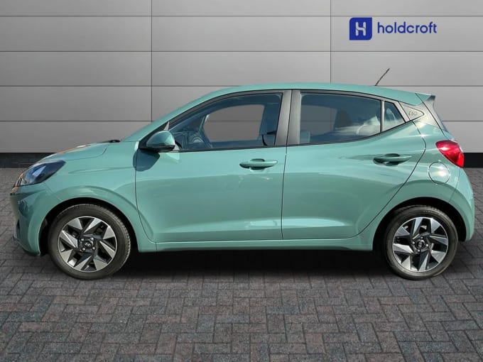 2024 Hyundai I10