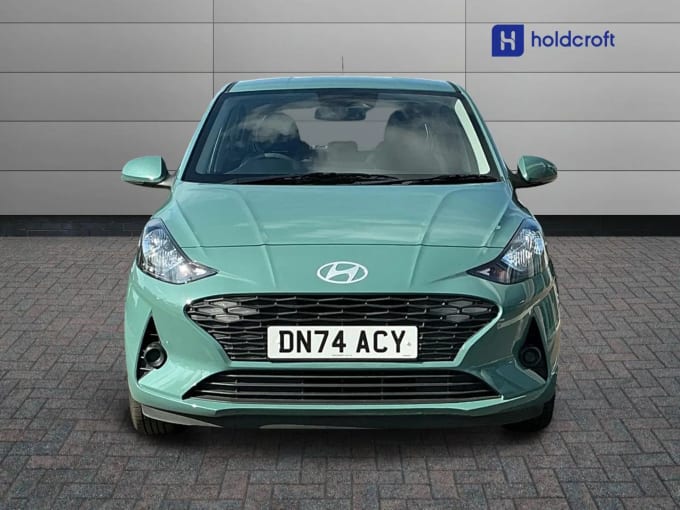 2024 Hyundai I10