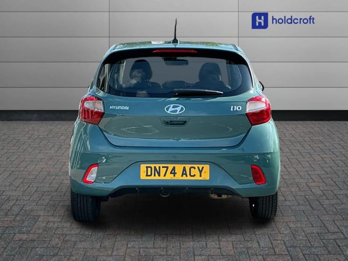 2024 Hyundai I10