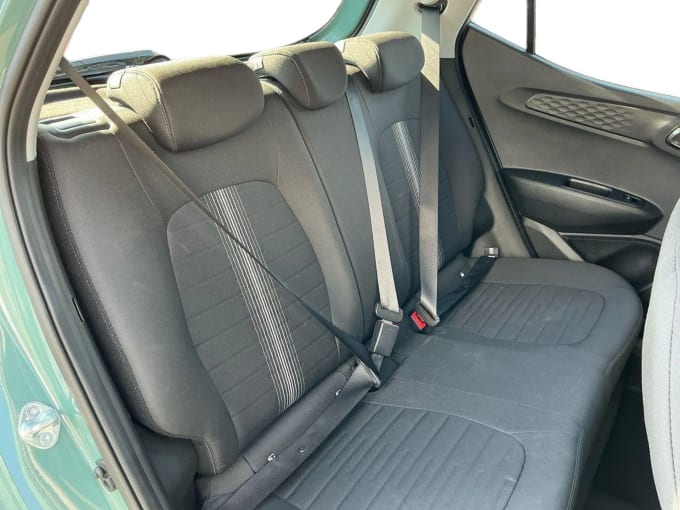 2024 Hyundai I10