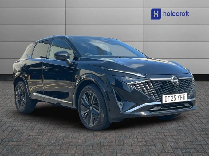 2025 Nissan Qashqai