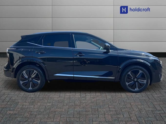 2025 Nissan Qashqai