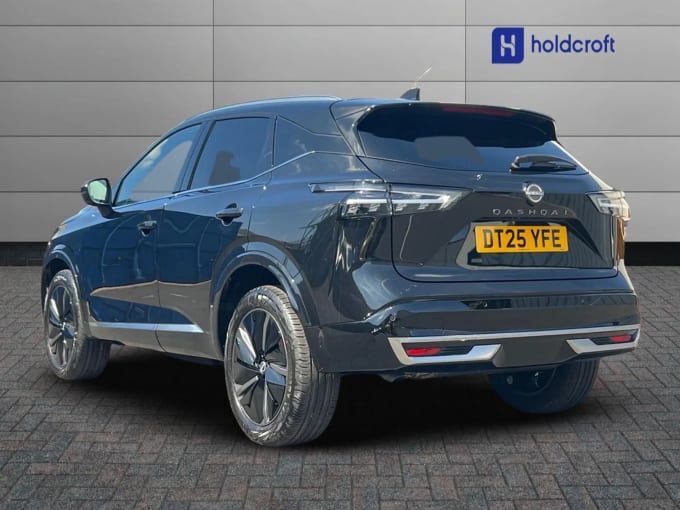2025 Nissan Qashqai
