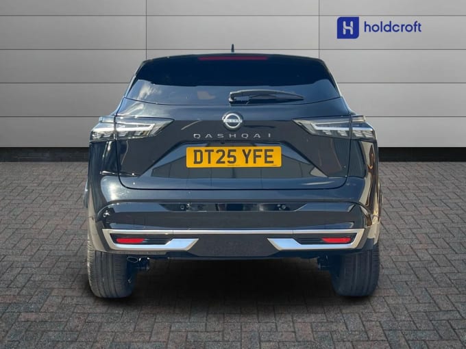 2025 Nissan Qashqai