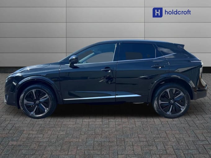 2025 Nissan Qashqai