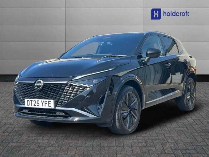 2025 Nissan Qashqai