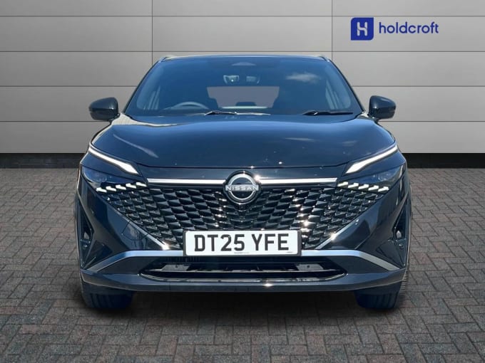 2025 Nissan Qashqai