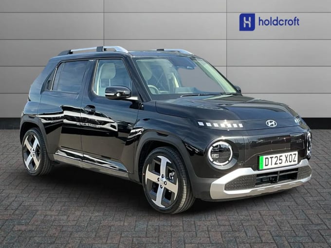 2025 Hyundai Inster