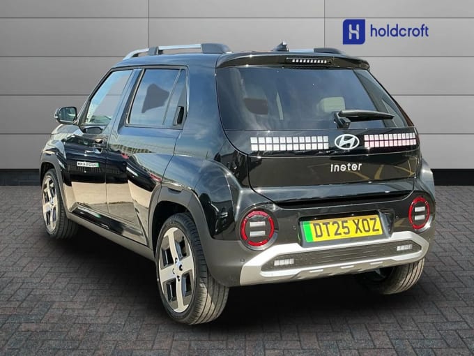 2025 Hyundai Inster