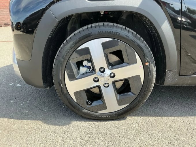 2025 Hyundai Inster