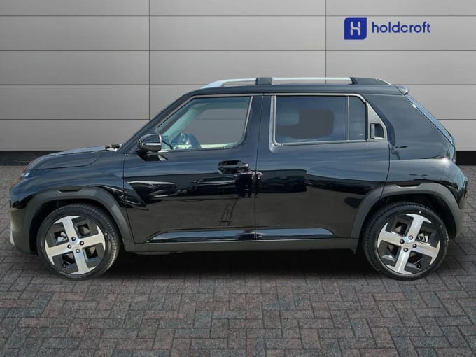 2025 Hyundai Inster