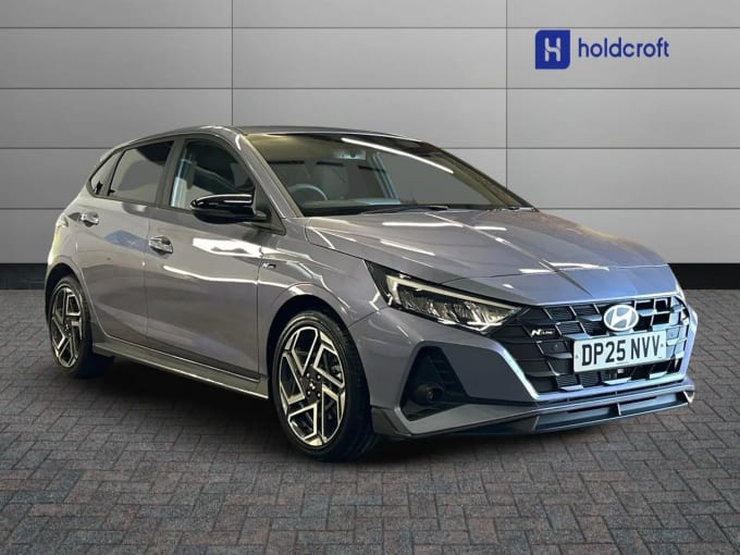 2025 Hyundai I20