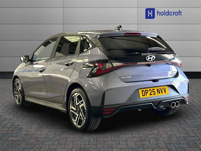 2025 Hyundai I20