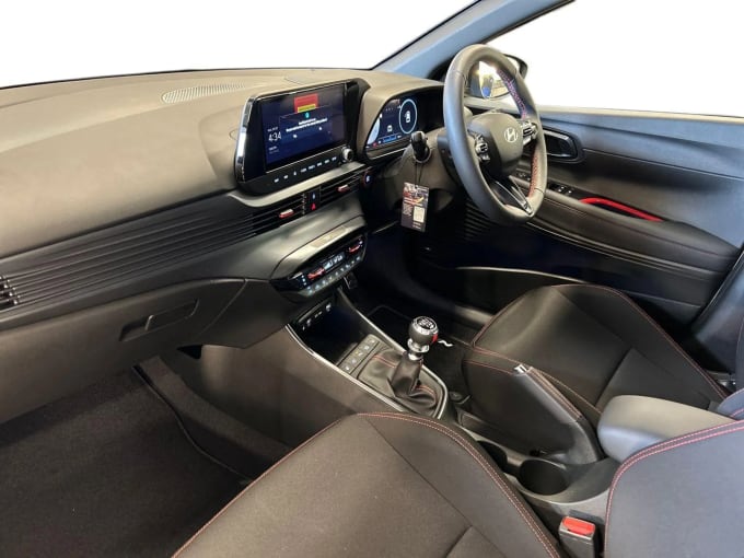 2025 Hyundai I20