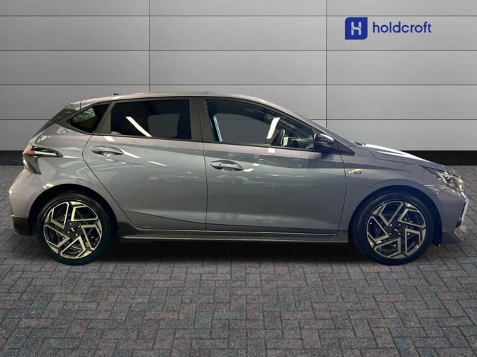 2025 Hyundai I20