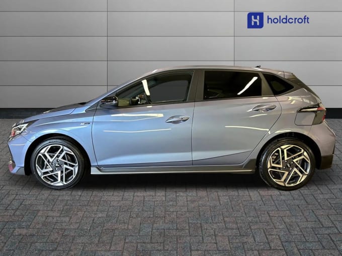 2025 Hyundai I20