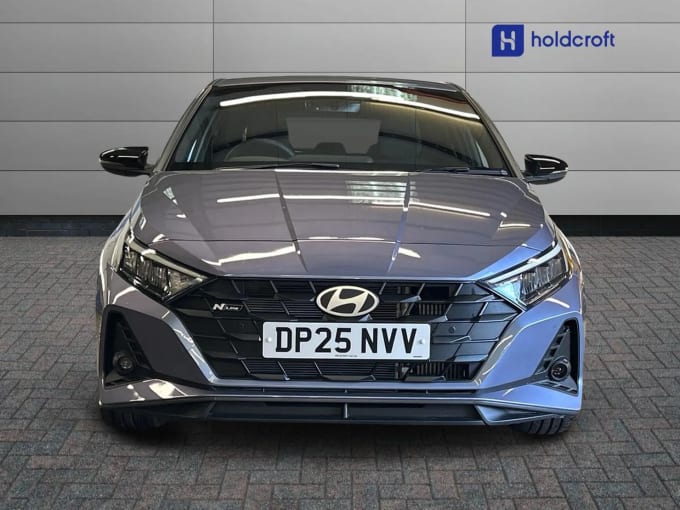 2025 Hyundai I20