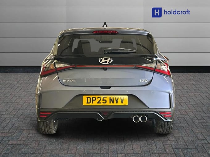 2025 Hyundai I20