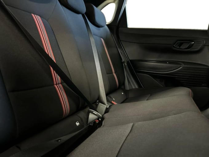 2025 Hyundai I20