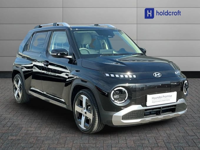 2025 Hyundai Inster