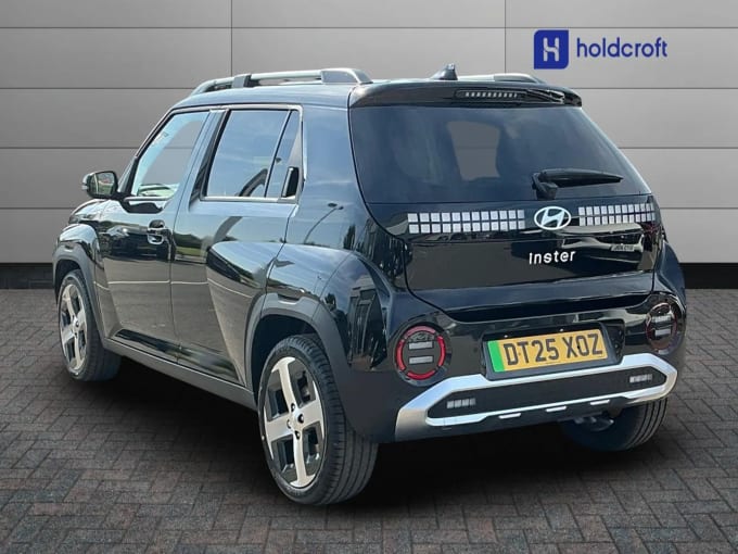 2025 Hyundai Inster